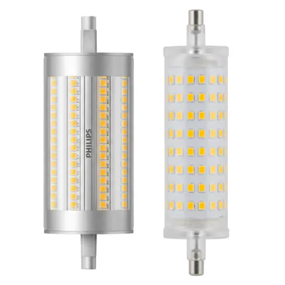 Bombillas LED R7s - 4000K (Kelvin)