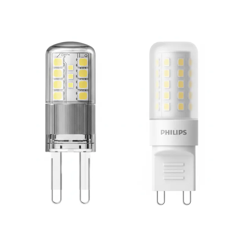 Bombillas LED G9 - 4000K (Kelvin)