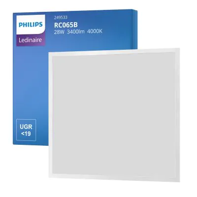 Philips LED Panels 60x60 cm