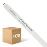 Multipack 10x Noxion Tubo LED T5 Avant Extreme (Mains AC) High Output 26W 3900lm - 840 Blanco Frio | 145cm - Reemplazo 49W