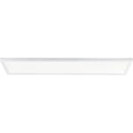 Brilliant Milton Luz de techo Plástico Blanco 19W 3200lm - 840 Blanco Frio | IP44