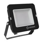 Ledvance Proyector LED Compacto Negro 50W 5000lm 100D - 865 Luz de Día | IP65 - Simétrico 