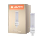 Ledvance DULUX-D LED 5W - 840 Blanco Frio | 2-Pines - Reemplazo 10W