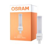 Osram Dulux-D LED 5W 600lm - 840 Blanco Frio | 2-Pines - Reemplazo 10W