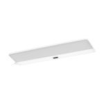 Ledvance Pantalla LED Undercabinet Panel Sin Marco Blanco 5W 220lm - 830 Luz Cálida | 30cm - Mando A Distancia