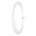 Osram Tubo LED T9 Circular (EM/Mains) 18.3W 2000lm - 830 Luz Cálida | Reemplazo 32W