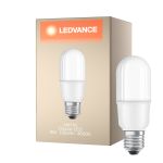 Ledvance Classic LED E27 Lineal Mate 9W 1050lm - 840 Blanco Frio | Reemplazo 75W