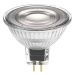 Ledvance Superior Foco LED Reflector GU5.3 MR16 5.3W 345lm 36D - 940 Blanco Frio | Mejor reproducción de color - Regulable - Reemplazo 35W