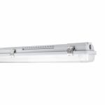 Ledvance LED Prueba De Vapor Alojamiento MT Gen 3 IP65 | Apta para 2x60cm Tubo LED