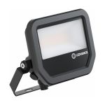 Ledvance Proyector LED Aluminium Negro 17W 2400lm 100D - 865 Luz De Día | IP66 - Simétrico