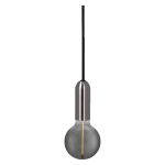 Ledvance LED Vintage 1906 Colgante De Luz Esférica Cromo | Apta para E27