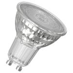 Ledvance Foco LED GU10 PAR16 3.7W 350lm 36D - 930 Luz Cálida | Mejor Reproducción De Color - Regulable - Reemplazo 35W