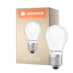 Ledvance Classic LED E27 Pera Mate 1.8W 250lm - 827 Luz Muy Cálida | Reemplazo 25W
