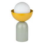 Ledvance Decor Bowl Lámpara De Mesa Verde | 200mm - Apta para E14