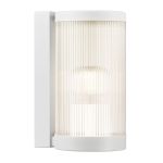 Nordlux Coupar Luz De Pared Blanco | Apta para 1x E27