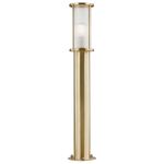 Nordlux Linton Lámpara de pedestal Latón | 130mm - IP54 - Apta para E27