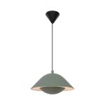 Nordlux Freya 35 Colgante De Luz Metal Verde | Apta para E27