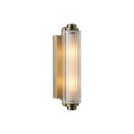 Nordlux Nimal Luz De Pared Latón | Apta para 2x E14