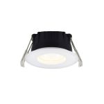 Nordlux Rosalee Downlight Aluminium Blanco 7W 600lm - 827-830-840 CCT | Regulable