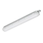 Philips Pantalla LED Estanca CoreLine WT120C G2 29.5W 3400lm - 840 Blanco Frio | 150cm - Luz De Emergencia 3 Horas