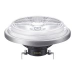 Philips MASTER LED Foco G53 AR111 10.8W 620lm 9D - 930 Luz Cálida | Mejor reproducción de color - Regulable - Reemplazo 50W