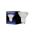 Noxion Foco LED GU10 PAR16 4W 345lm 36D - 827 Luz muy Cálida | Regulable - Reemplazo 50W