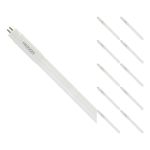 Multipack 10x Noxion Tubo LED T5 Avant Extreme (HF) High Output 26W 3510lm - 830 Luz Cálida | 145cm - Reemplazo 49W