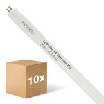 Multipack 10x Noxion Tubo LED T5 Avant Extreme (HF) High Output 26W 3900lm - 840 Blanco Frio | 145cm - Reemplazo 49W