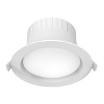 Noxion Downlight LED Triton Diffuser 13.5/18.5W 1700/2300lm 90D - 830/840 CCT | 250mm - Recorte 225mm