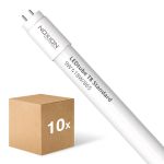 Multipack 10x Noxion Tubo LED T8 Avant (EM/Mains) Standard Output 15W 1800lm - 865 Luz De Día | 120cm - Reemplazo 36W