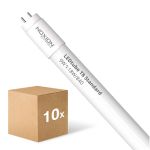 Multipack 10x Noxion Tubo LED T8 Avant (EM/Mains) Standard Output 7.5W 900lm - 840 Blanco Frio | 60cm - Reemplazo 18W