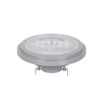 Noxion Foco LED G53 AR111 7.4W 450lm 24D - 930 Luz Cálida | Mejor Reproducción De Color - Regulable - Reemplazo 50W