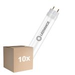 Multipack 10x Ledvance Tubo LED T8 Performance (EM/Mains) Ultra Efficiency 13.1/15.6W 2100/2500lm - 840 Blanco Frio | 120cm - Lumen Cambiar - Reemplazo 36W