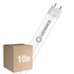 Multipack 10x Ledvance Tubo LED T8 EM Value (EM/Mains) Ultra Output 29W 3500lm - 865 Luz De Día | 150cm - Reemplazo 58W