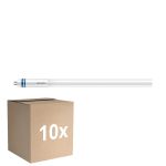 Multipack 10x Philips Master LED T5 (HF) High Efficiency 7W 1050lm - 865 Luz De Día | 55cm - Regulable - Reemplazo 14W