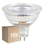 Multipack 10x Ledvance Performance Foco LED Reflector GU5.3 MR16 8W 621lm 36D - 927 Luz muy Cálida | Mejor reproducción de color - Regulable - Reemplazo 50W