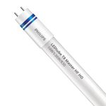 Philips Tubo LED T8 MASTER (HF) High Output 14W 2000lm - 830 Luz Cálida | 120cm - Reemplazo 36W