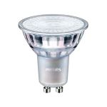Philips MASTER Value Foco LED GU10 PAR16 2.8W 280lm 36D - 927 Luz Muy Cálida | Mejor Reproducción De Color - Regulable - Reemplazo 35W