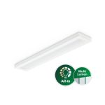 Philips Panel LED CoreLine SM136V G4 38.5W 6000lm - 840 Blanco Frio | 120x20cm - UGR<25