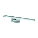 Eglo Luz De Pared Pandella 1 Aluminium Cromo Plata Iluminación de baño 7.4W 900lm - 840 Blanco Frio | IP44 