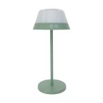 Eglo Lámpara De Mesa Meggiano Verde 1W 170lm - 830 Luz Cálida | IP54 - Touch Regulable
