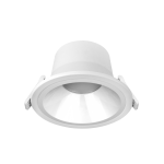 Noxion Downlight LED Apollo V2.0 20W 2520lm - 830/840 CCT | 220mm - Recorte 200mm