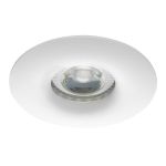 Noxion Empotrado Foco Fix MR16 Blanco | Recorte 70mm - GU10 Casquillo