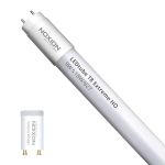 Noxion Tubo LED T8 Avant Extreme (EM/Mains) High Output 8.2W 1150lm - 827 Luz Muy Cálida | 60cm - Reemplazo 18W