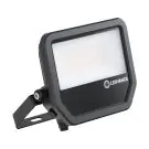 Ledvance Proyector LED Aluminium Negro 41W/27W 4000lm/6000lm 100D - 840 Blanco Frio | IP66 - Simétrico