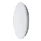 Noxion Plaf&oacute;n LED Techo/Pared Corido V2 Blanco 12/16/20W 2000lm 830-840-865 CCT | IP44