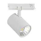 Noxion Foco LED En Carril 3 Fases  Delta Pro 30W 3500lm 36D - 930-940-957 CCT | UGR <19