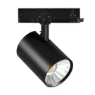 Noxion Foco LED En Carril 3 Fases  Delta Pro 30W 3500lm 36D - 930-940-957 CCT | UGR <19