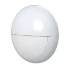 Noxion Plaf&oacute;n LED Techo/Pared Pro V2 12/16/20W 2400lm - 830-840-865 CCT | 325mm - IP65 - Sensor de Movimiento y Luz - Luz De Emergencia 3 Horas + P&aacute;rpado Circulo Blanco