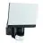 Steinel Proyector LED XLED Home Negro 20W 1608lm - 830 Luz Cálida | IP44 - Sensor de movimiento y luz - Simétrico